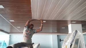 PVC False Ceiling project 12
